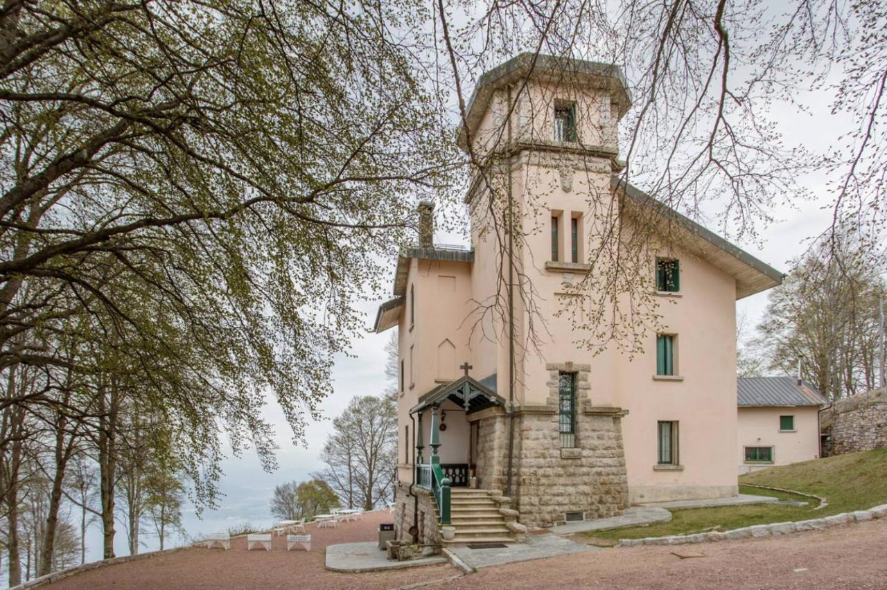 Villa Pizzini Mottarone - Restaurant And Rooms Stresa Extérieur photo