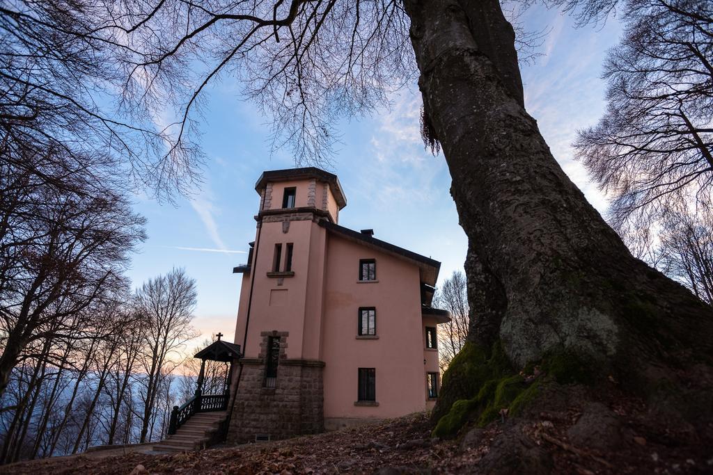 Villa Pizzini Mottarone - Restaurant And Rooms Stresa Extérieur photo