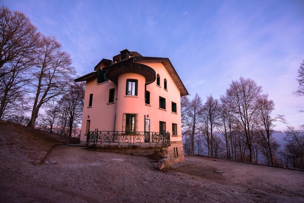 Villa Pizzini Mottarone - Restaurant And Rooms Stresa Extérieur photo